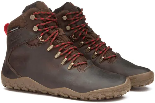 Vista 4 de Vivobarefoot - Zapato de piel para mujer (Tracker FG L)