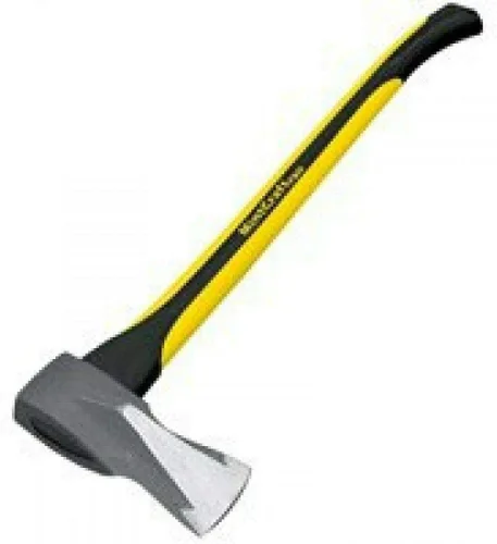 Vista 2 de Mintcraft PRO 34004, mazo para cortar madera con mango de fibra de vidrio, 4.5 libras