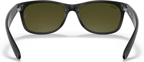 Vista 4 de Ray-Ban RB2132 New Wayfarer Gafas de sol cuadradas espejadas