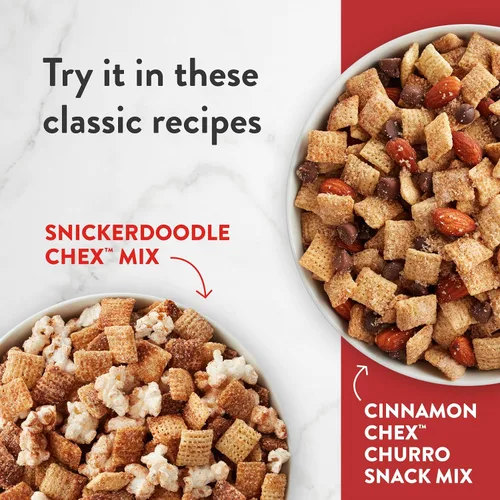 Vista 5 de Canela Chex Cup Cereal, 2 onzas (paquete de 60)