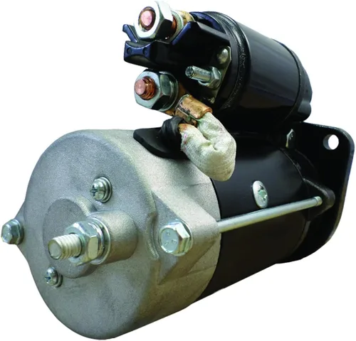 Vista 9 de OEG Parts Nuevo arrancador compatible con Caterpillar Asphalt AP300 312-7539 Perkins 2873K404, 2873K621, 2253148, 3127539, 357-5202, 5269854