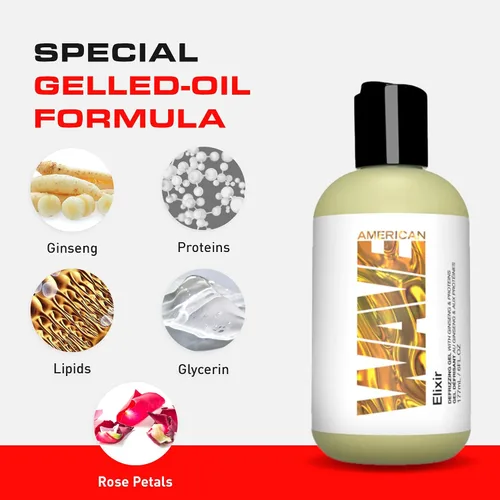 Vista 4 de ARROJO Gel desfrizzing Elixir, 6 fl oz