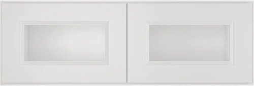 Vista 32 de LOVMOR Armarios de pared, botiquines con puertas de cierre suave, muebles decorativos para salas de estar, dormitorios, cocinas, lavanderías, gris