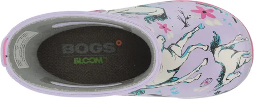 Vista 5 de BOGS Unisex-Child Kids' Skipper Ii Rain Boot