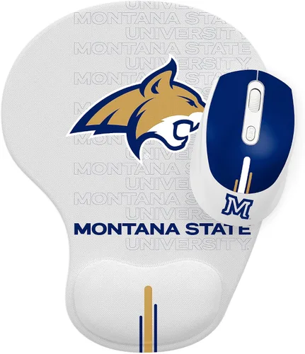 Vista 32 de SOAR Mouse Inalámbrico y Alfombrilla de Mouse Unisex NCAA