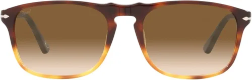 Vista 2 de Persol PO3059S - Gafas de sol cuadradas NegroVerde