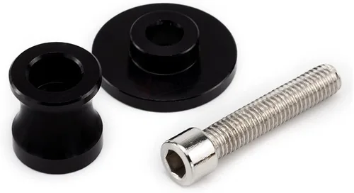 Vista 3 de Tornillos de soporte Accesorios de motocicleta, carretes de basculante CNC, tornillos deslizantes para Yamaha MT09 Tracer 900 MT 09 MT-09 TRACER900