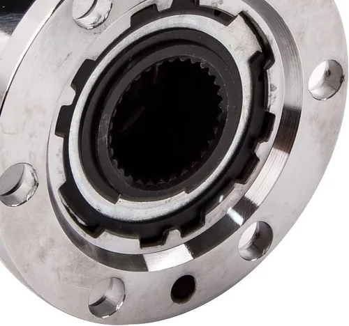 Vista 6 de maXpeedingrods Buje de rueda libre Buje de bloqueo manual 43530-69045 para Toyota Land Cruiser 4x4 HZJ80, FZJ70, FZJ75