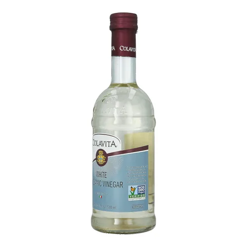 Vista 4 de Colavita Vinagre balsámico blanco, 17 onzas líquidas (paquete de 6)