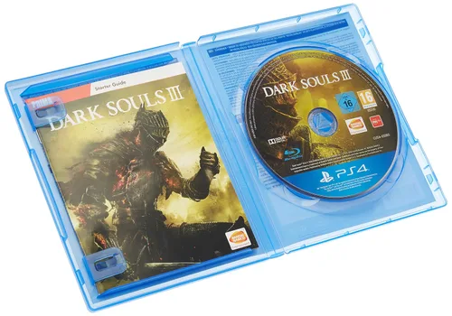 Vista 2 de Dark Souls III (PS4)