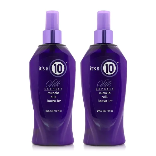 Vista 5 de It's A 10 Silk Express Miracle Silk - Sin enjuague de 4 onzas