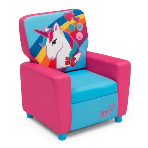 Vista 6 de Delta Children - Silla tapizada con respaldo alto, DC Comics Batman