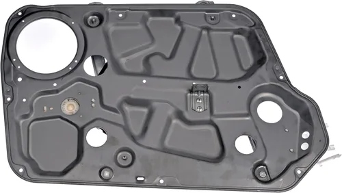 Vista 5 de Dorman 749-320 Regulador de vidrio eléctrico del lado del chofer, delantero, para Hyundai Sonata, Lado de conductor (izquierdo), Negro