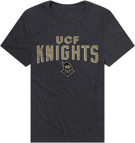 Vista 41 de Campus Lab Official NCAA Classic Distressed Logo Collegiate Classic Ring-Spun T-Shirt Unisex for Men & Women