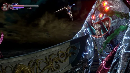 Vista 11 de Bloodstained Ritual of the Night - PlayStation 4