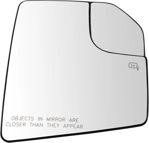 Vista 402 de TRQ Espejo Lateral del Conductor con Vidrio Calefactado y Tinte Azul Compatible con BMW 128i 135i 325xi 328i 328xi 335i 335is 335xi M3 BM1324104