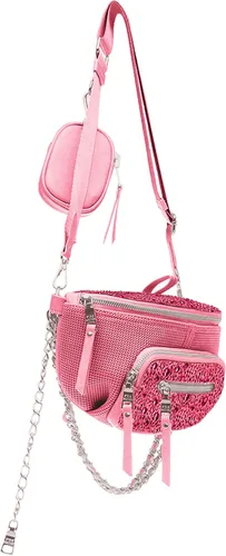 Vista 9 de Steve Madden Womens Maxima Crossbody Handbag