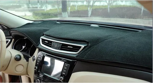 Vista 5 de Cubierta interior del salpicadero del coche, para Toyota Land Cruiser Prado 2018 2019