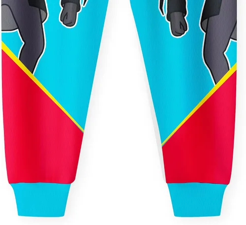 Vista 9 de Skib-di - Conjunto de pantalón para niños, Titan Speakerman TV, hombre, jugador, manga larga, camarógrafo, ropa de 2 piezas, talla 5-12 años