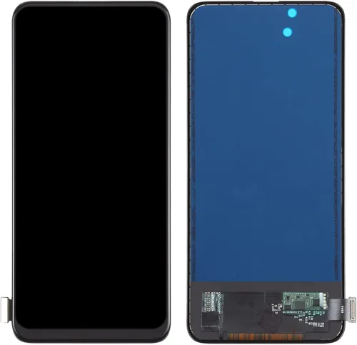 Vista 2 de CHENYAN Pantalla LCD material de TFT y montaje completo del digitalizador para Oppo Find X