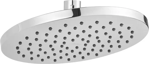 Vista 5 de American Standard 1660528.295 Studio S - Cabezal de ducha tipo lluvia de 8 pulgadas, níquel cepillado