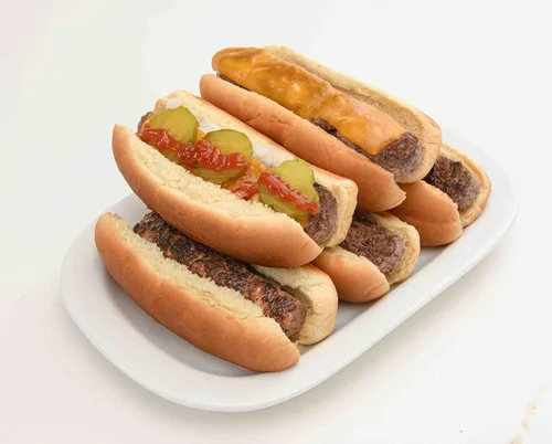 Vista 9 de Mobi -La nueva forma genial de comer una hamburguesa - Molde