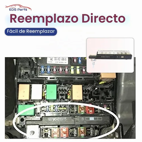 Vista 4 de Nuevo reemplazo Multilink Fuselink 18790-01315 1879001315 para Sonata Elantra Optima Código de pieza 18790G