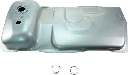 Vista 25 de TRQ Depósito de combustible de gasolina de 18.5 galones compatible con Toyota Tacoma 2003-2004