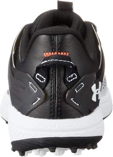 Vista 3 de Under Armour Men's Yard Low Turf Baseball Shoe