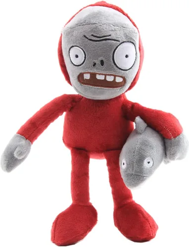 Vista 32 de Zombies Plush Toys Game 1 2 Bandit Zombie Plushie - Figura de peluche suave para regalo