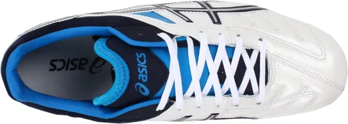 Vista 5 de ASICS Tenis de fútbol Lethal Tigreor 4 ST para hombre