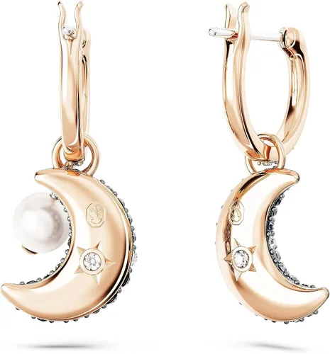 Vista 4 de SWAROVSKI Colección de joyas de cristal Luna