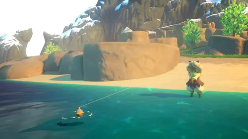 Vista 6 de Yonder The Cloud Catcher Chronicles - Nintendo Switch