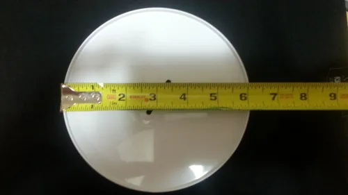 Vista 4 de 100 dólar billete estaño banco de dinero JUMBO, billete de banco caja de dinero de metal de estaño 100$ billete caja de dinero de dólar, 8.5' alto x