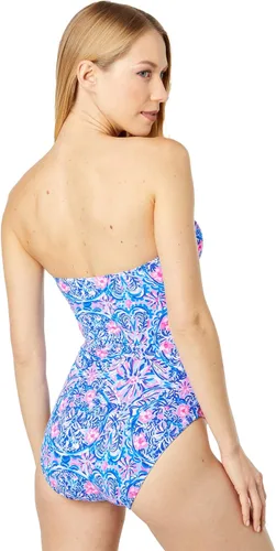 Vista 2 de Lilly Pulitzer Flamenco de una pieza