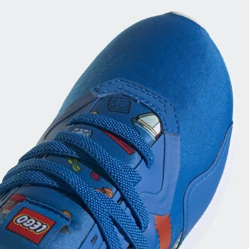 Vista 7 de adidas Originals Flex x Lego - Zapatos para niños