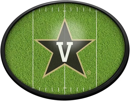 Vista 151 de The Fan-Brand NCAA Alabama Crimson Tide: Letrero de pared ovalado con luz – Decoración de fútbol, baloncesto, béisbol y deportes universitarios