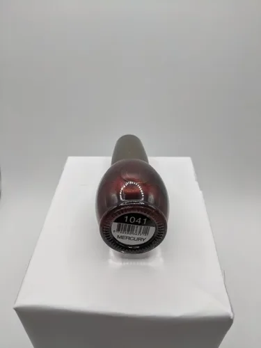 Vista 2 de IRIS.BELLE 2 esmaltes de uñas profesionales, secado rápido, secado rápido, no tóxico, ecológico, colores pastel (MERCURIO)