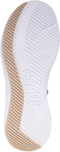 Vista 5 de Nautica Zapatos deportivos para hombre, cómodos y casuales para caminar