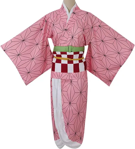 Vista 3 de Lovecos Disfraz de anime para cosplay de Halloween