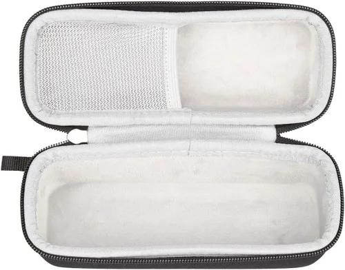 Vista 2 de Aproca Bolsa de viaje de almacenamiento duro para altavoces Tribit XSound Go Bluetooth (negro)