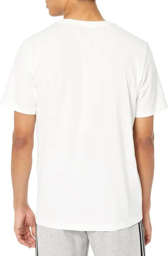 Vista 2 de adidas Camiseta con logotipo de fútbol para hombre