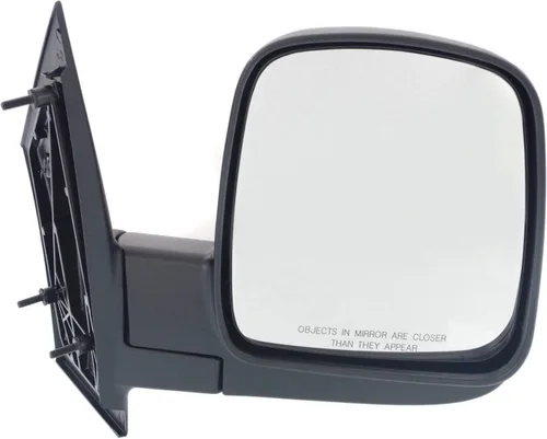 Vista 138 de Kool Vue - Espejo calefactable izquierdo para Chevrolet Silverado 1500 GMC Sierra 1500 2007-2013 plegable eléctrico con luz de señal y lámpara