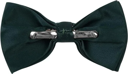 Vista 66 de boxed-gifts Corbatas de lazo clásicas de satén de poliéster para hombre para esmoquin de traje