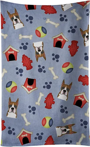 Vista 66 de Caroline's Treasures BB4023KTWL Dog House Collection Afghan Hound - Toalla de cocina para invitados, toalla de baño decorativa para cara, té, paño