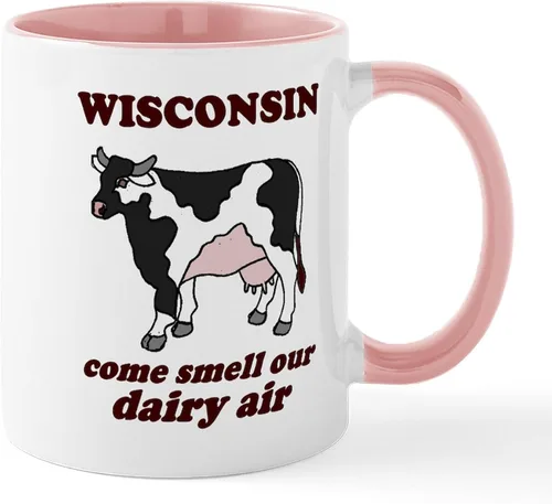 Vista 38 de CafePress Black Sheep Mug Taza de café de cerámica de 11 oz (11.0 fl oz)