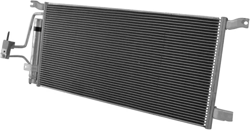Vista 59 de TRQ Secador de receptor de condensador de aire acondicionado compatible con Volvo XC90 2016-2021