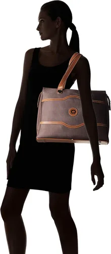 Vista 7 de DELSEY Paris Chatelet - Bolso de hombro suave
