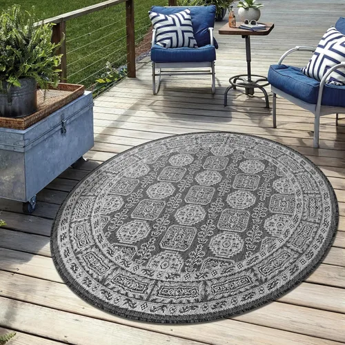 Vista 47 de Keen Home Design Terrace - Alfombra lavable de 8 x 10 pies para patio, cocina, balcón, playa, jardín, terraza y porche, tamaño: 7 pies 7 x 10 pies