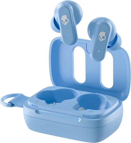 Vista 13 de Skullcandy Dime 3 Auriculares inalámbricos Bluetooth intrauditivos - Bone Hueso